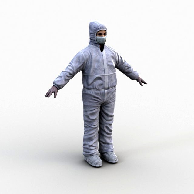 protective suit man 0001