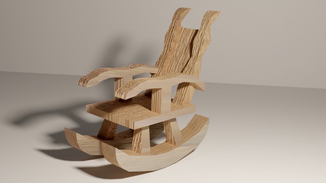 rocking chair