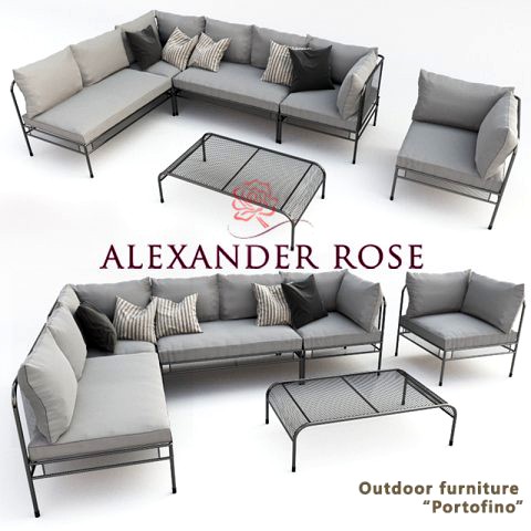 alexander rose