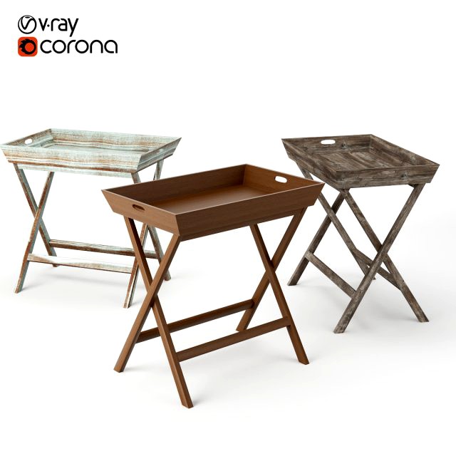 ainsley tray table