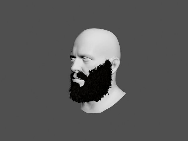 beard