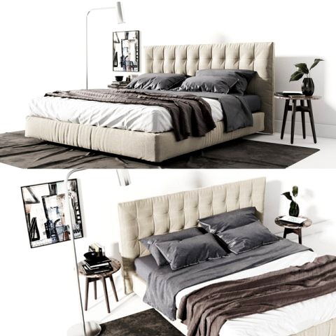 set from poliform arca