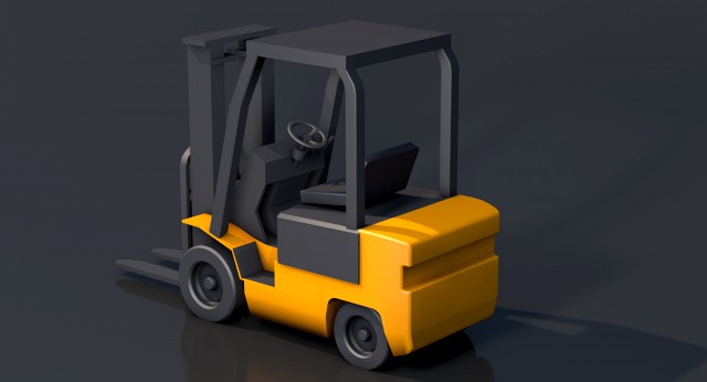 forklift