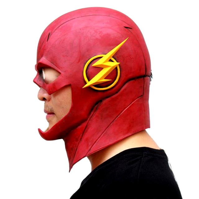 flash mask