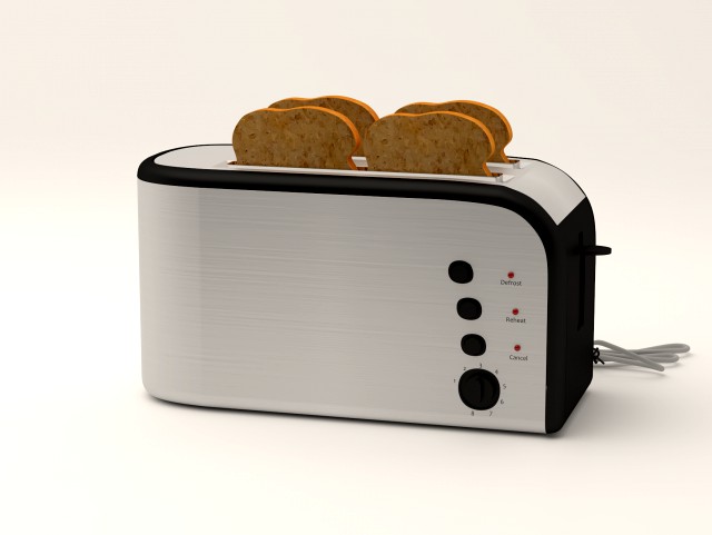 toaster