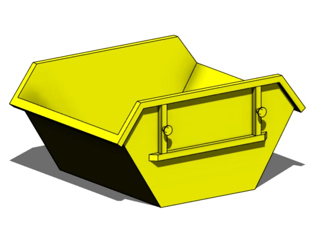 Skip - Revit Family