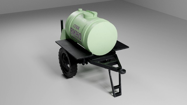 USSR barrel for sale drinks