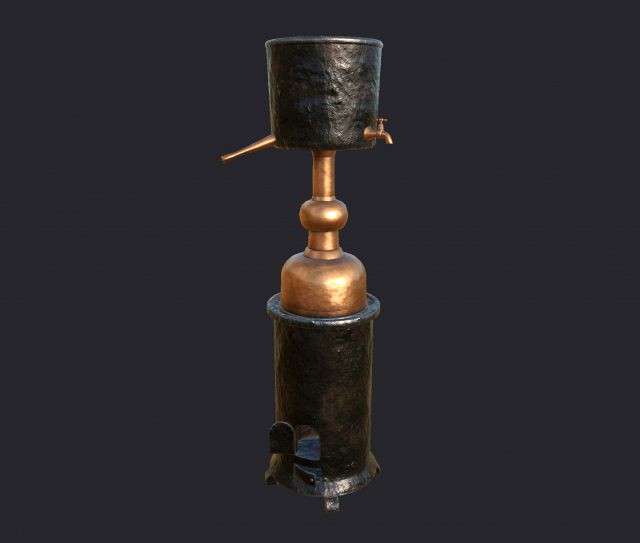 distiller