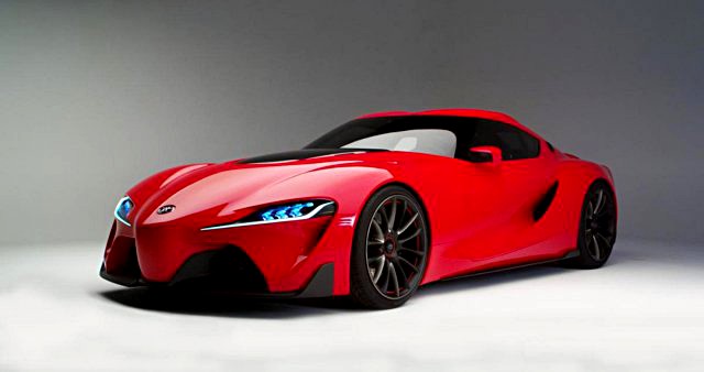 toyota ft-1