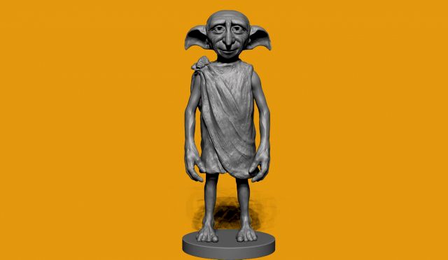 Dobby harry potter