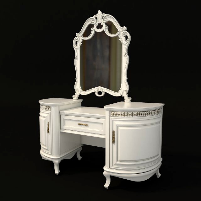 classic dressing table 4