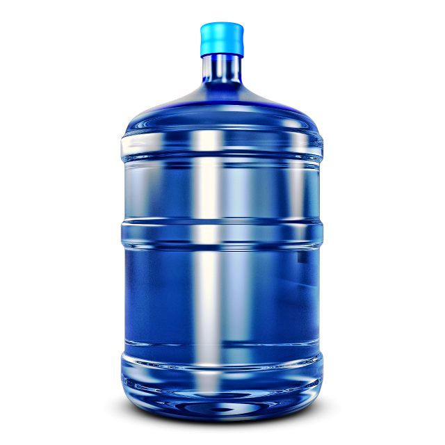 water bottle container v 2