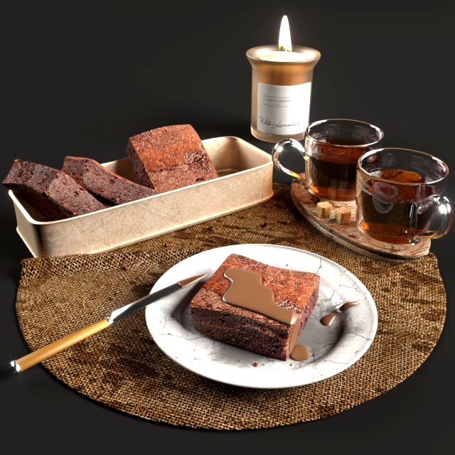 tea cake
