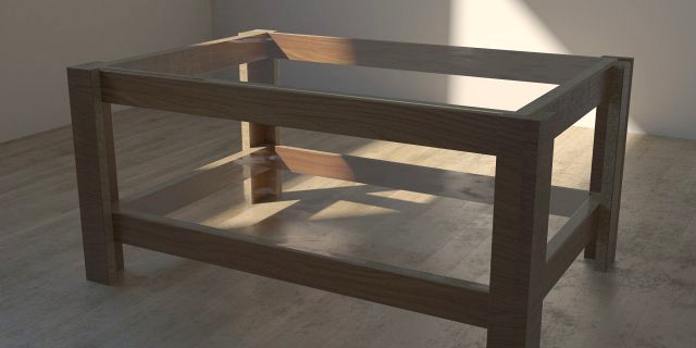 coffee table