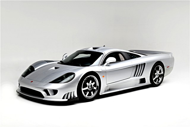 saleen s7 twin turbo