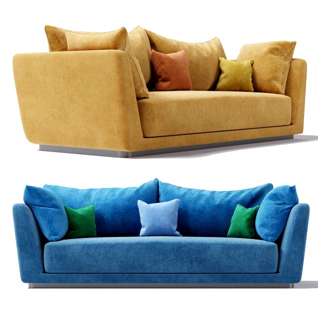 aria modern sofa