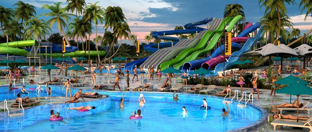 swimming pool