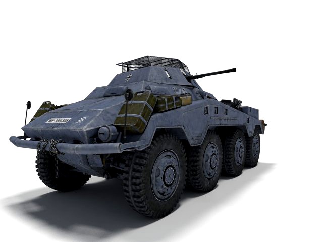 sd kfz 234-1