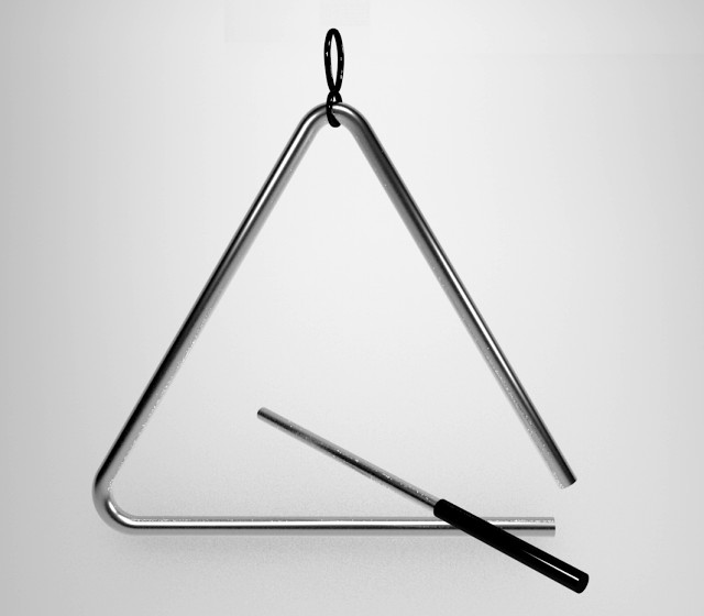 triangle instrument