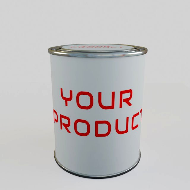 canned product