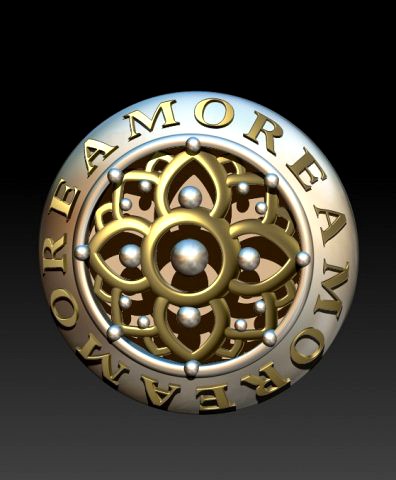 amore earring
