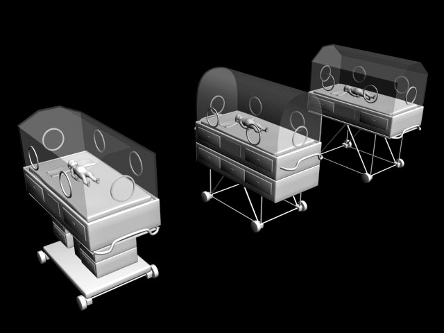 infant incubator machine premature baby equipment newborn child hospital maternity lab medical er ce