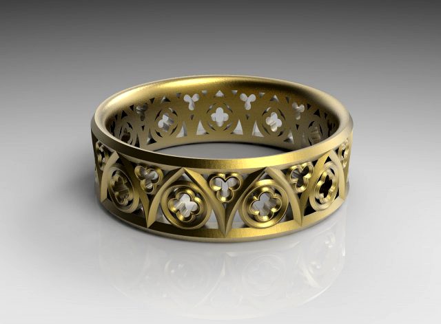 ring - gothic