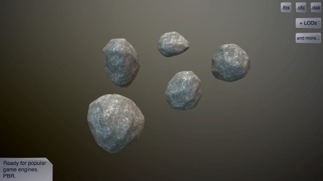 stone set