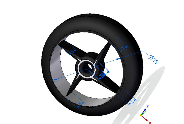 wheel