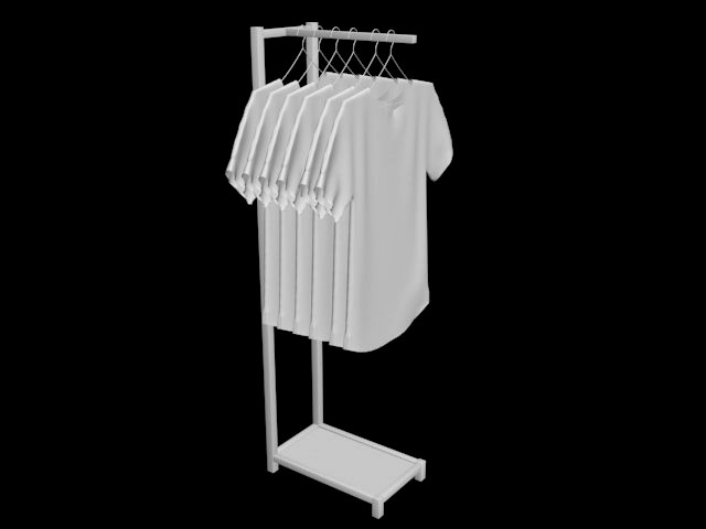 unitank top tshirt rack woman women mens long sleeve t-shirt rack hanging pants folded hanging