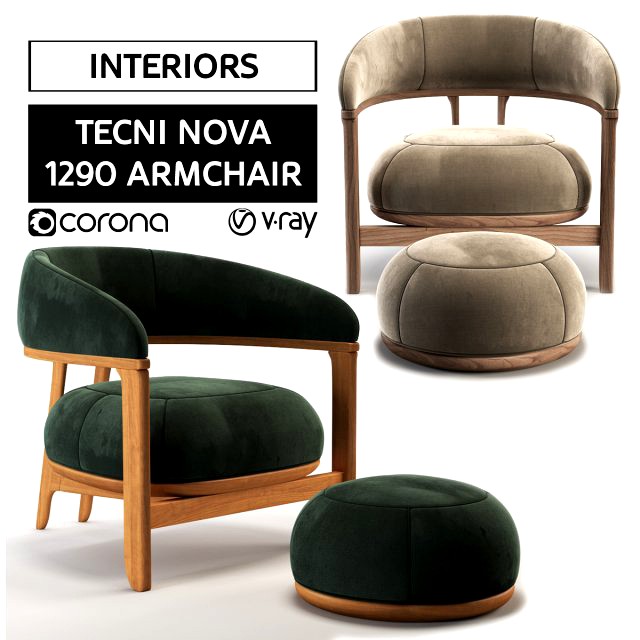 tecni nova-1290 armchair