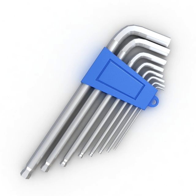 hex key
