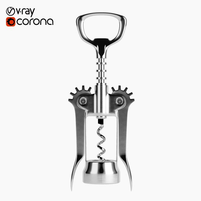 corkscrew