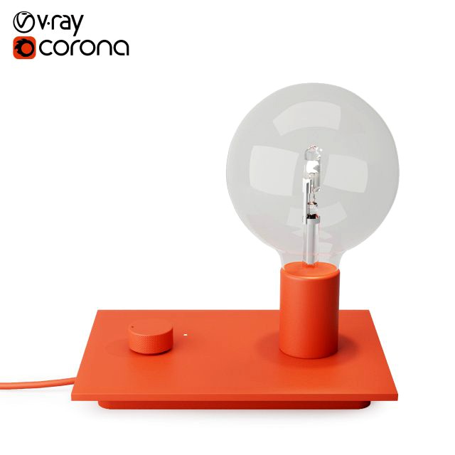 muuto control lamp