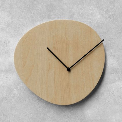 wall clock snaydare