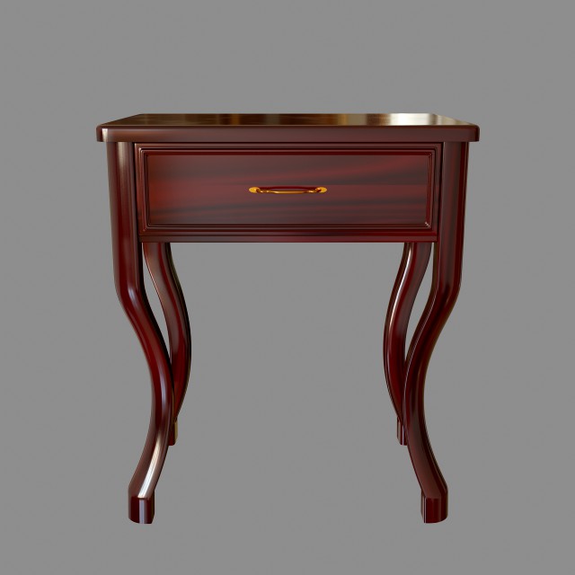 bedside table
