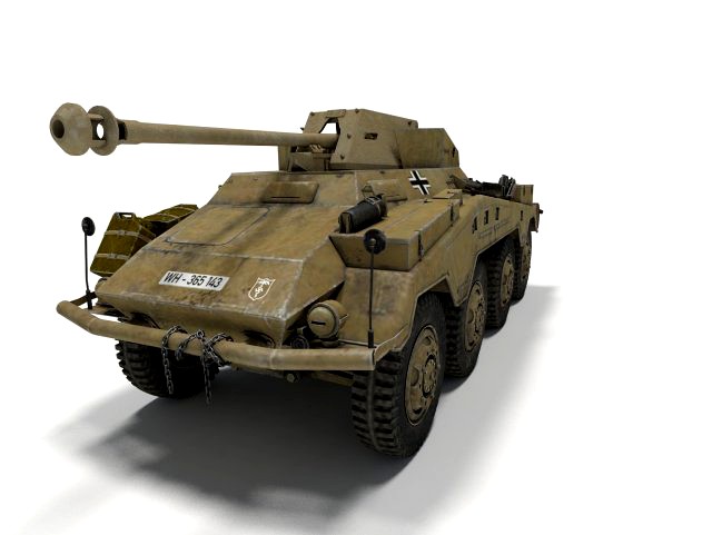 sd kfz 234-4