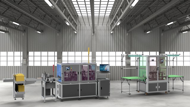 automatic dispensing machine