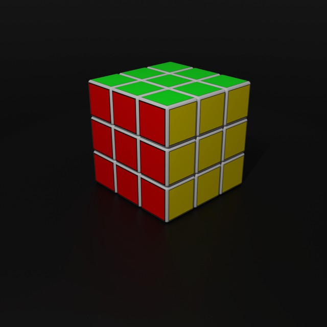 rubiks cube