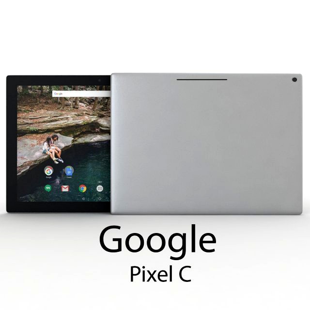 google pixel c