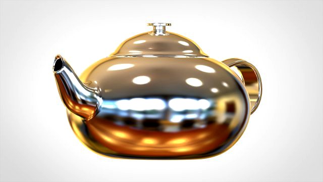teapot