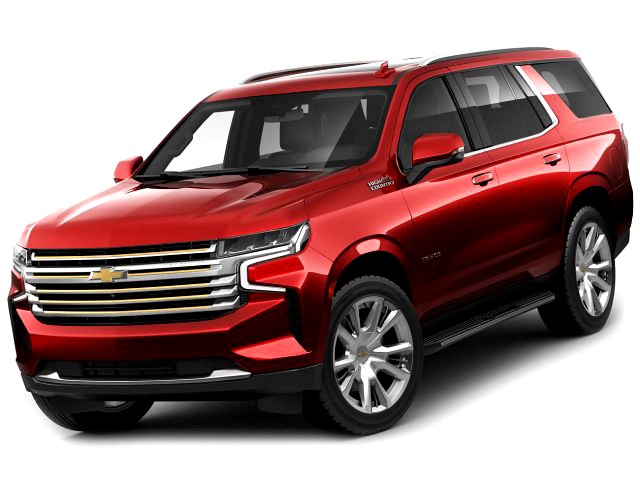 chevrolet tahoe 2021