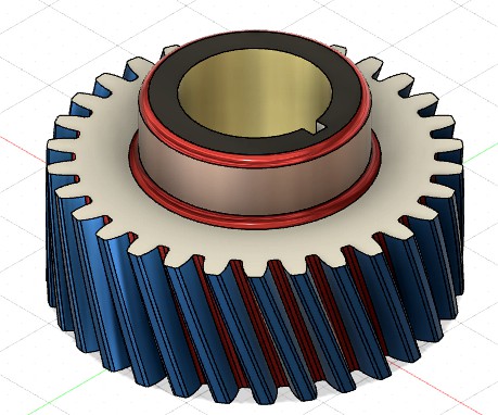 Helical Gear