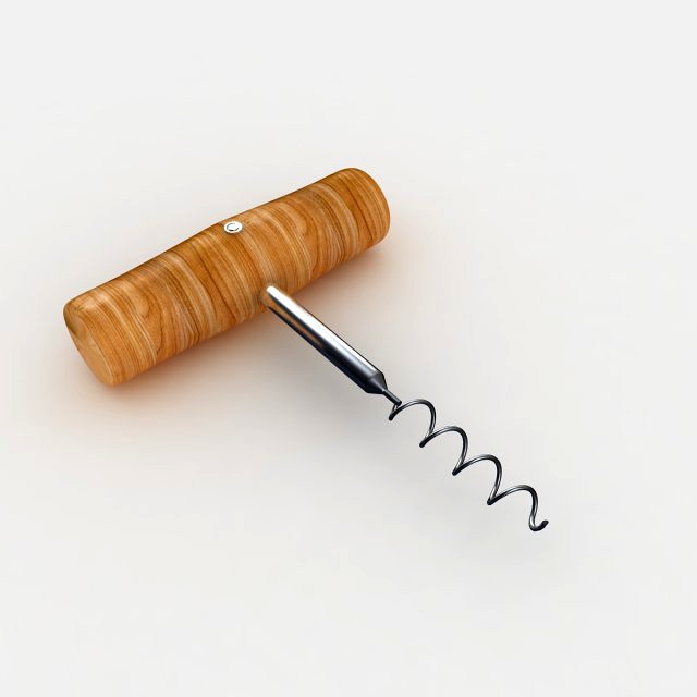 corkscrew
