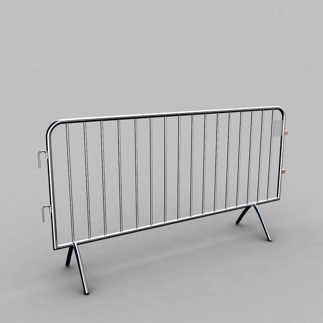 crowd barrier