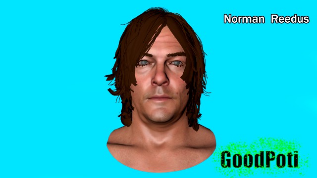 norman reedus