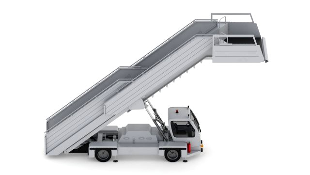 passenger steps car