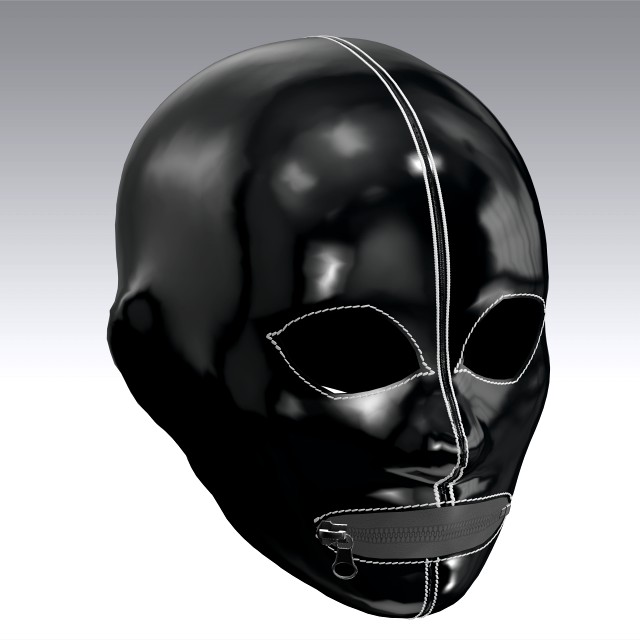 bdsm mask
