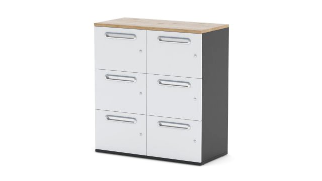 herman miller paragraph storage cabinet 14