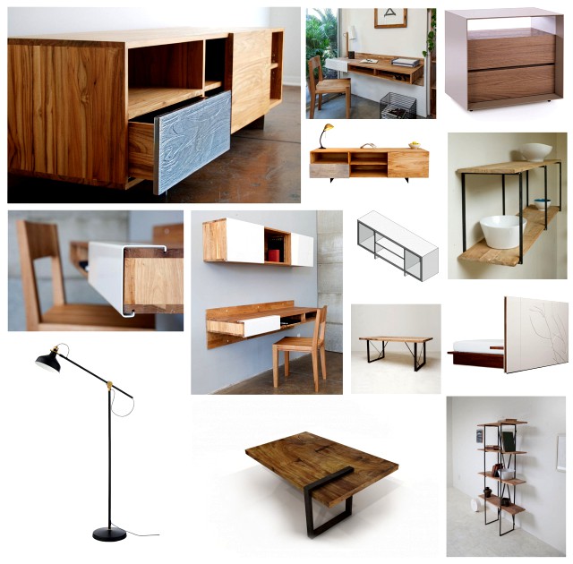 minimalist revit furniture pack